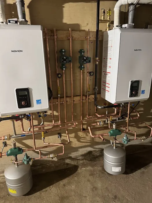 N & S Plumbing and Heating Picture 3