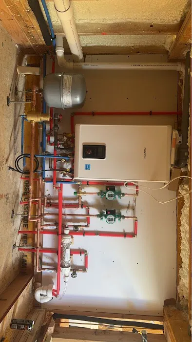 N & S Plumbing and Heating Picture 8
