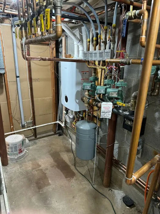N & S Plumbing and Heating Picture 5