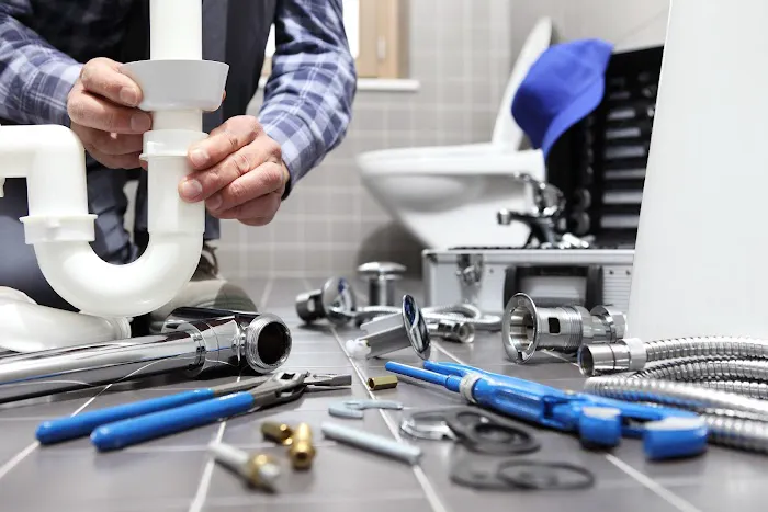 Genet Plumbing and Heating Picture 1