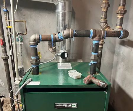 Jennifer Mechanical Heating