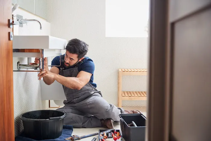 Benj Plumbing Picture 3