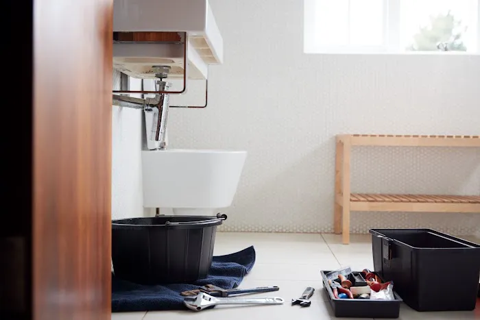 Benj Plumbing Picture 5