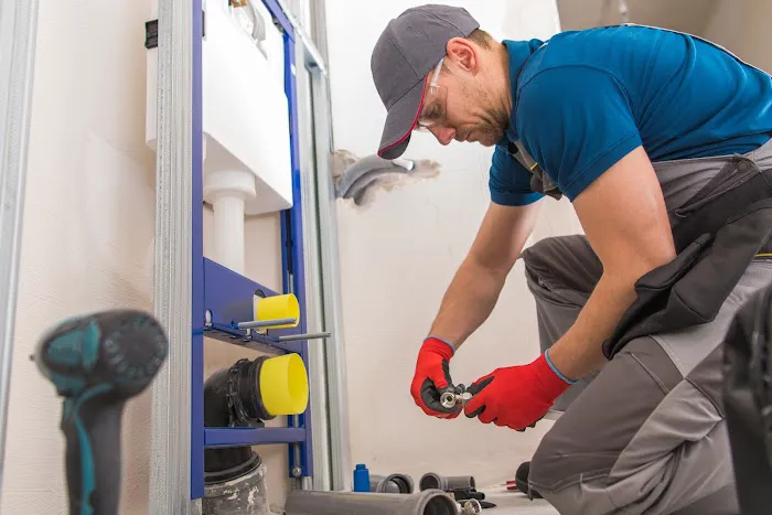 Benj Plumbing Picture 10