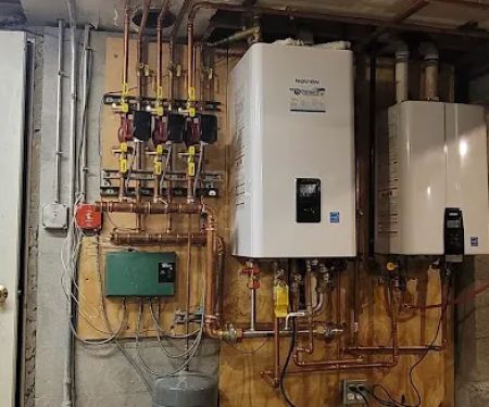 Allstate Plumbing And Heating