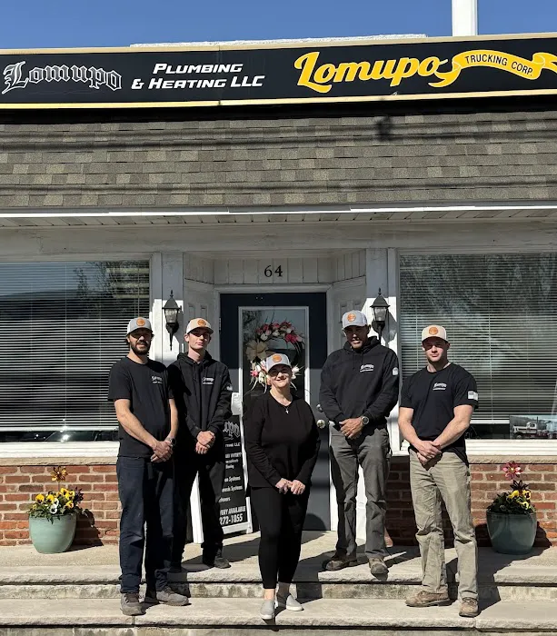 Lomupo Plumbing & Heating LLC Picture 1