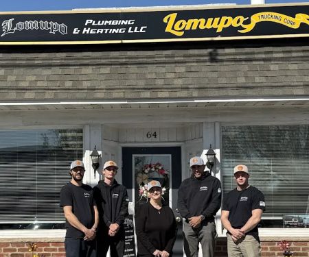 Lomupo Plumbing & Heating LLC