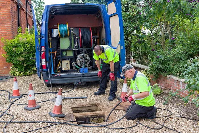 Certified Sewer & Drain Picture 1
