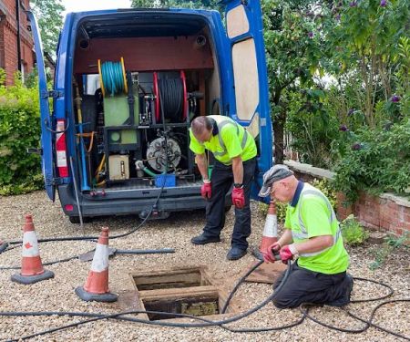 Certified Sewer & Drain