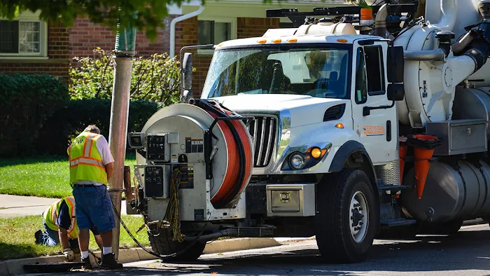 Certified Sewer & Drain Picture 3