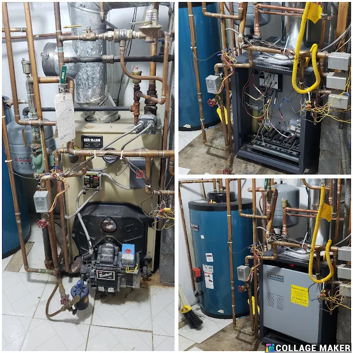 Rivers Plumbing, Heating & Air Conditioning HVACR LLC Picture 3