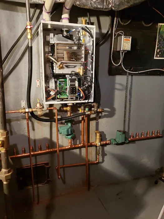 Rivers Plumbing, Heating & Air Conditioning HVACR LLC Picture 9