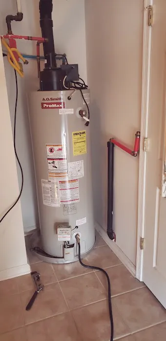 Rivers Plumbing, Heating & Air Conditioning HVACR LLC Picture 10
