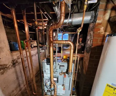 Excellence Plumbing Service Woodland Park, Plumber, Heating & HVAC