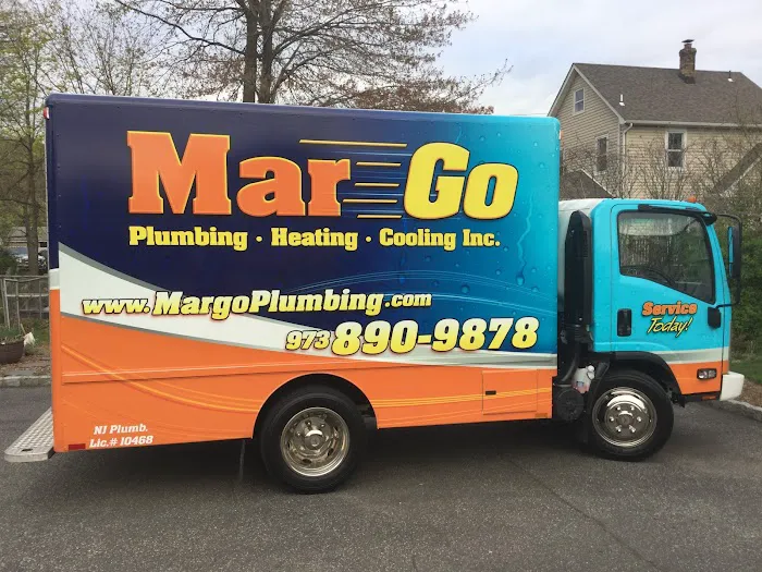 MarGo Plumbing Heating Cooling Inc. Picture 9