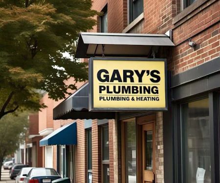 Gary's Plumbing&Heating