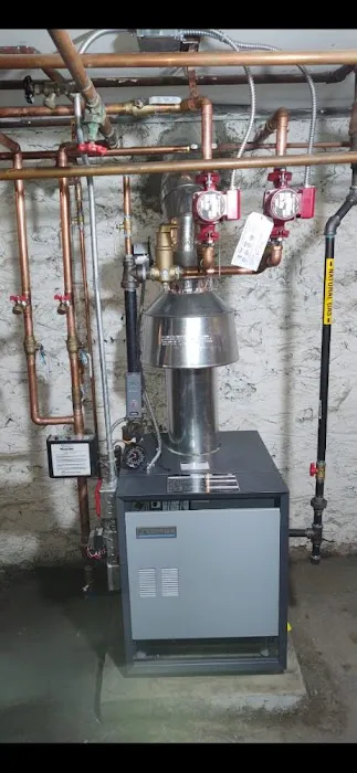Gold Star Plumbing Heating Air & Drain Picture 5