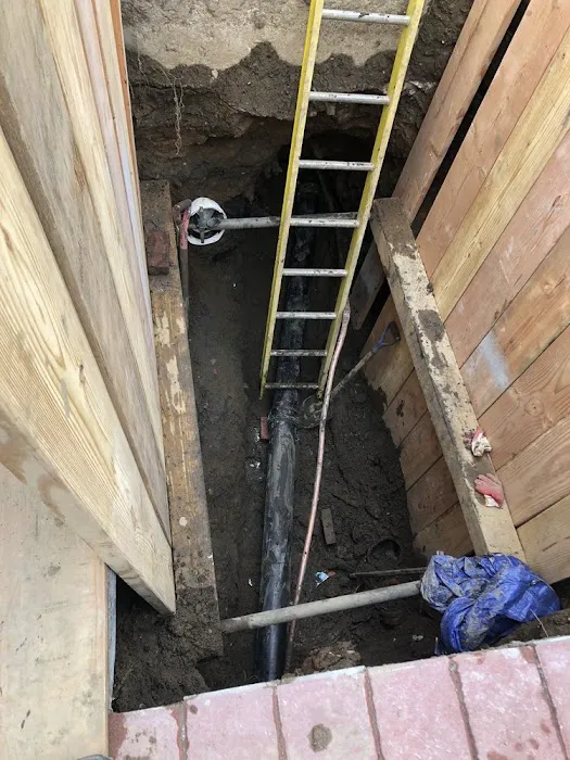 Gold Star Plumbing Heating Air & Drain Picture 7