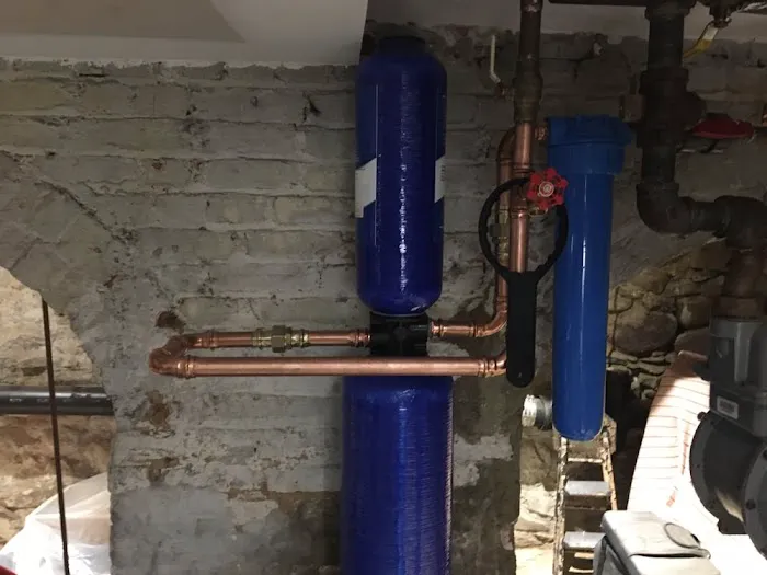 Gold Star Plumbing Heating Air & Drain Picture 9