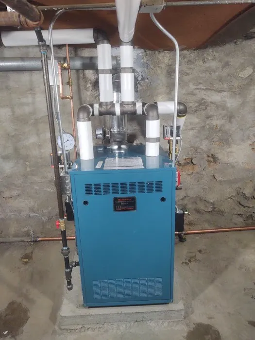 Gold Star Plumbing Heating Air & Drain Picture 8