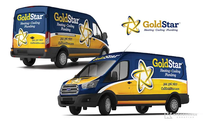 Gold Star Plumbing Heating Air & Drain Picture 10