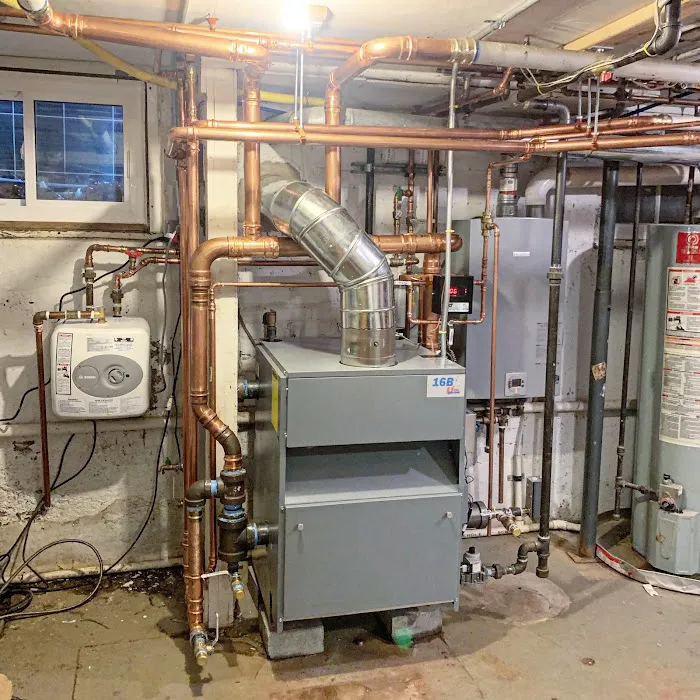 Metric Plumbing & Heating Inc Picture 1