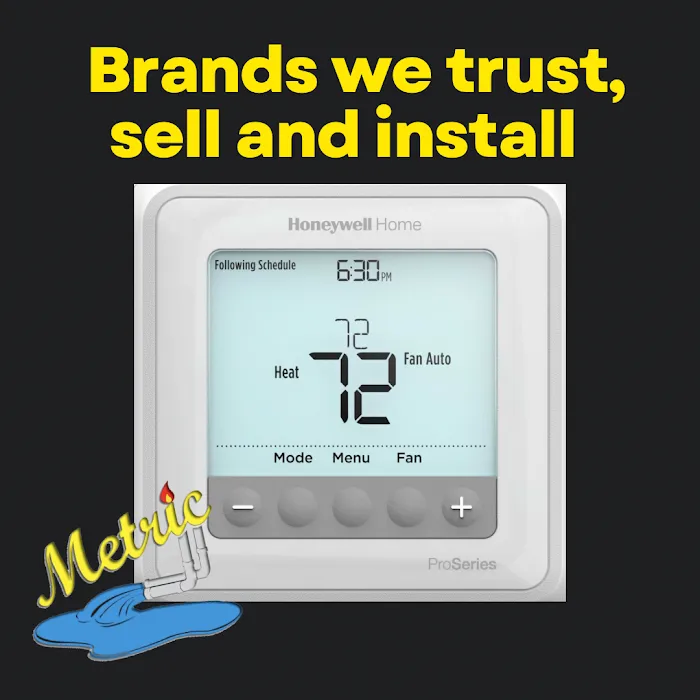 Metric Plumbing & Heating Inc Picture 10