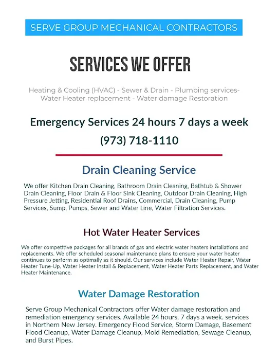 ServeGroup Plumbers Heating and Air Conditioning Picture 8
