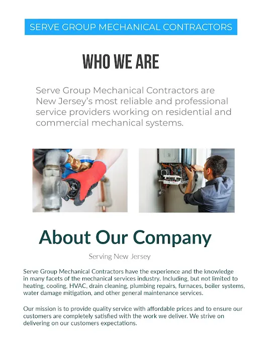 ServeGroup Plumbers Heating and Air Conditioning Picture 9