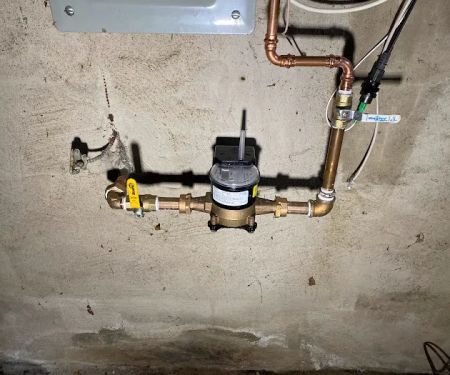 MR. PIPE PLUMBING AND HEATING LLC