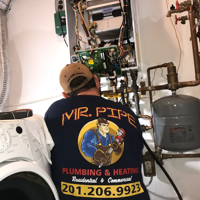 MR. PIPE PLUMBING AND HEATING LLC Picture 6
