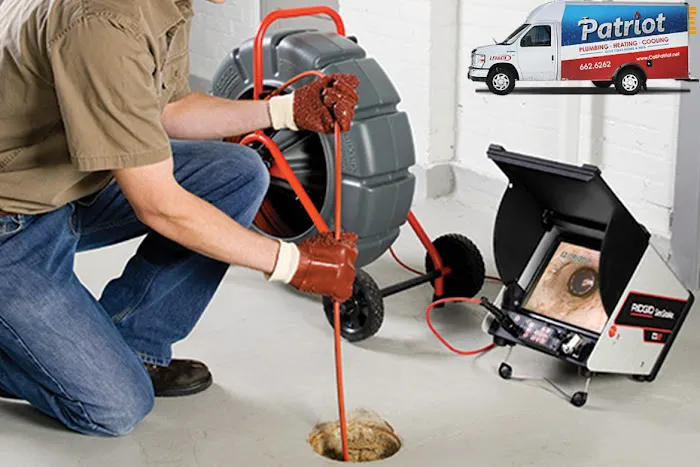 Patriot Plumbing Sewer & Drain Service Picture 4
