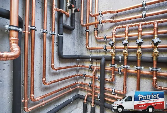 Patriot Plumbing Sewer & Drain Service Picture 2