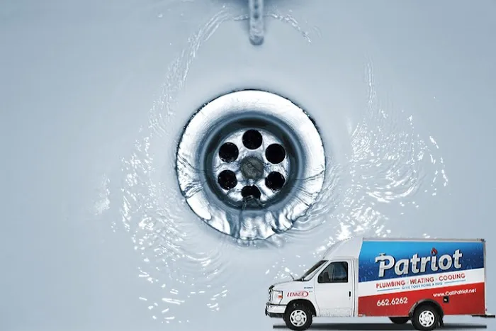 Patriot Plumbing Sewer & Drain Service Picture 7