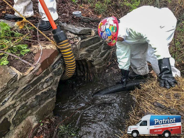 Patriot Plumbing Sewer & Drain Service Picture 10