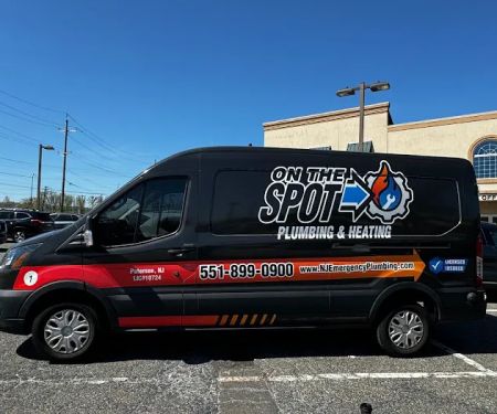 On The Spot Plumbing&Heating