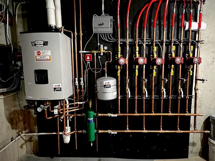 On The Spot Plumbing&Heating Picture 3