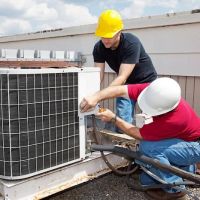 Green Apple Mechanical Plumbing Heating & Cooling Totowa ico
