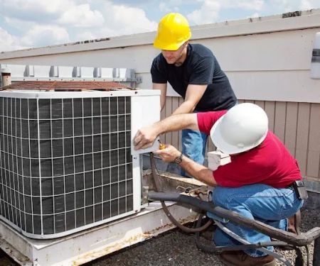 Green Apple Mechanical Plumbing Heating & Cooling Totowa
