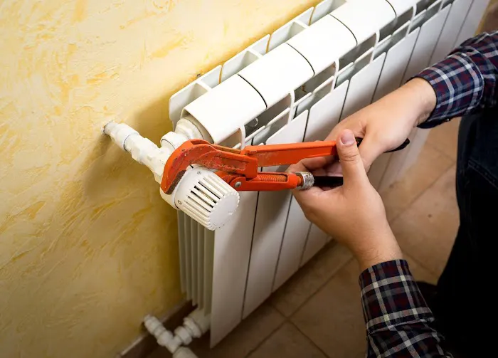 Green Apple Mechanical Plumbing Heating & Cooling Totowa Picture 6