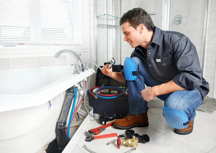 Green Apple Mechanical Plumbing Heating & Cooling Totowa Picture 10