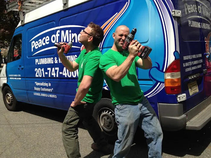 Peace of Mind Plumbing & Heating Inc. Picture 2
