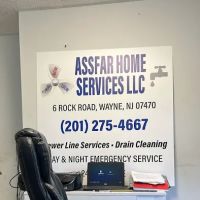Alassfar Drain Services LLC | Plumbing HVAC & Sewer Cleaning ico