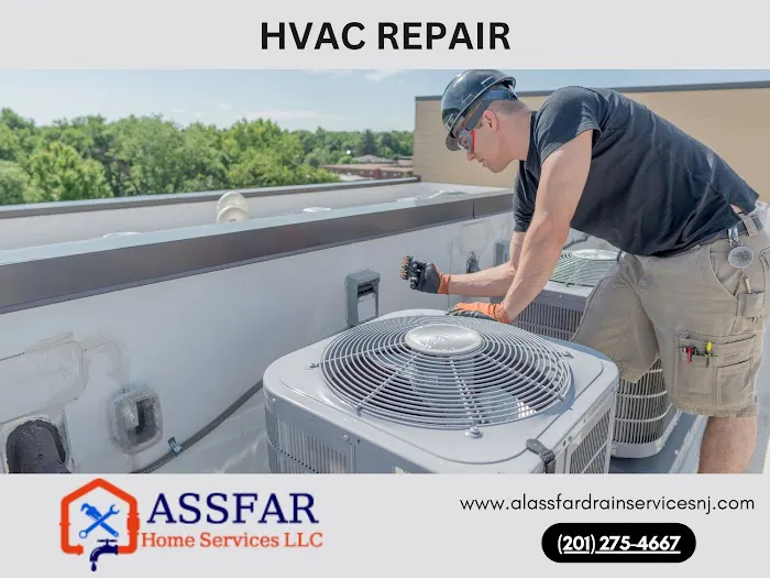 Alassfar Drain Services LLC | Plumbing HVAC & Sewer Cleaning Picture 2