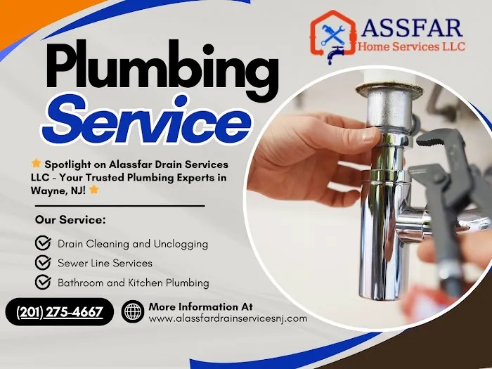 Alassfar Drain Services LLC | Plumbing HVAC & Sewer Cleaning Picture 6
