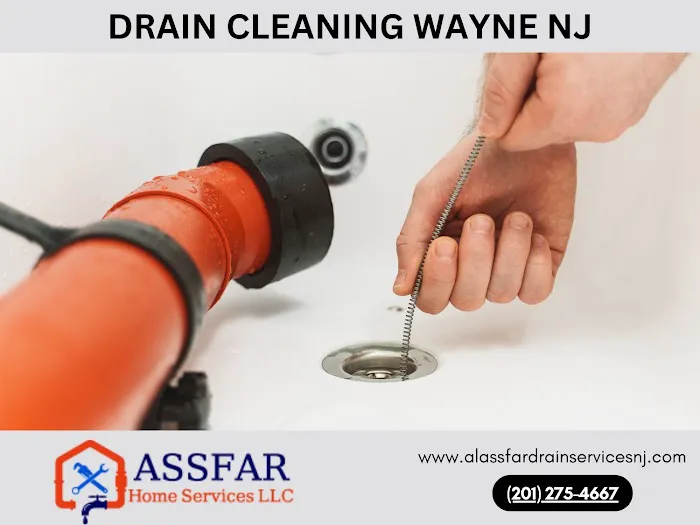 Alassfar Drain Services LLC | Plumbing HVAC & Sewer Cleaning Picture 5