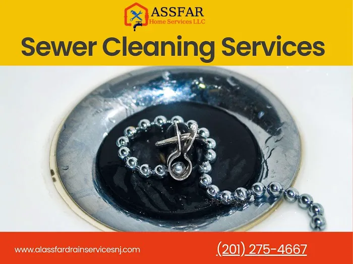 Alassfar Drain Services LLC | Plumbing HVAC & Sewer Cleaning Picture 4