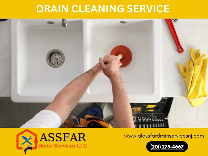 Alassfar Drain Services LLC | Plumbing HVAC & Sewer Cleaning Picture 8