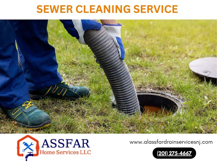 Alassfar Drain Services LLC | Plumbing HVAC & Sewer Cleaning Picture 9