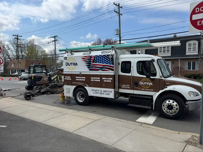 Dutra Excavating & Sewer Inc Picture 5